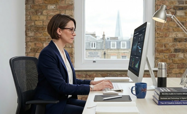 7 Professional Hardware and Workflow Audits Designers Can Use to Improve Productivity